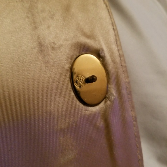 Vintage Gold Clutch BerneofCali - Picture 5 of 8